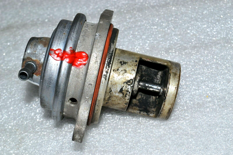 Mercedes-Benz W245 W169 CDi EGR vārsts Izplūdes gāzu vārsts EGR Original A6401401660