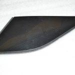 Mercedes-Benz B-klases B klases W245 ārējā spoguļa trīsstūra pārsegs labajā pusē A1696902887
