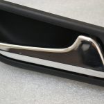 Mercedes-Benz B-Class W245 Iekšējais durvju rokturis aizmugurējais priekšējais labais A1697601061