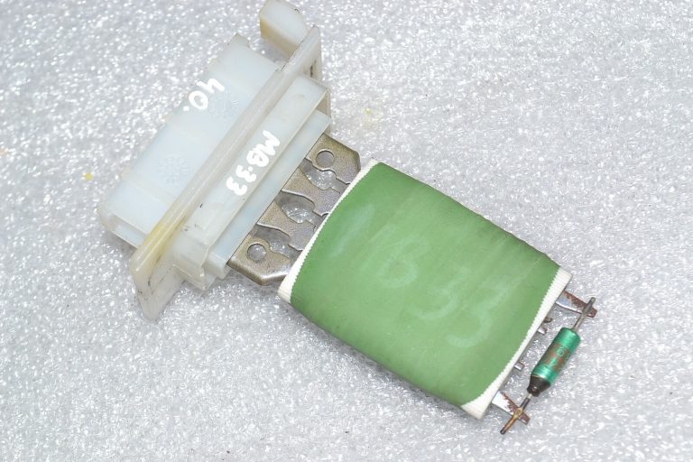 Mercedes-Benz W245 W169 ventilatora motora rezistors A1698200397 Valeo