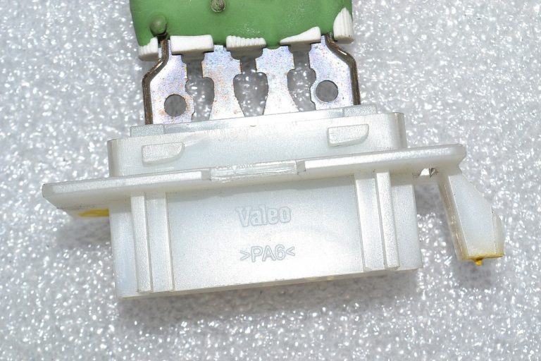 Mercedes-Benz W245 W169 ventilatora motora rezistors A1698200397 Valeo