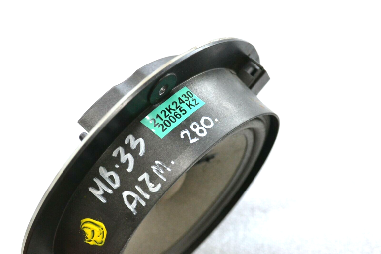 Mercedes-Benz B W245 A W169 durvju skaļrunis aizmugurējais kreisais labais A1698202102