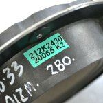Mercedes-Benz B W245 A W169 durvju skaļrunis aizmugurējais kreisais labais A1698202102