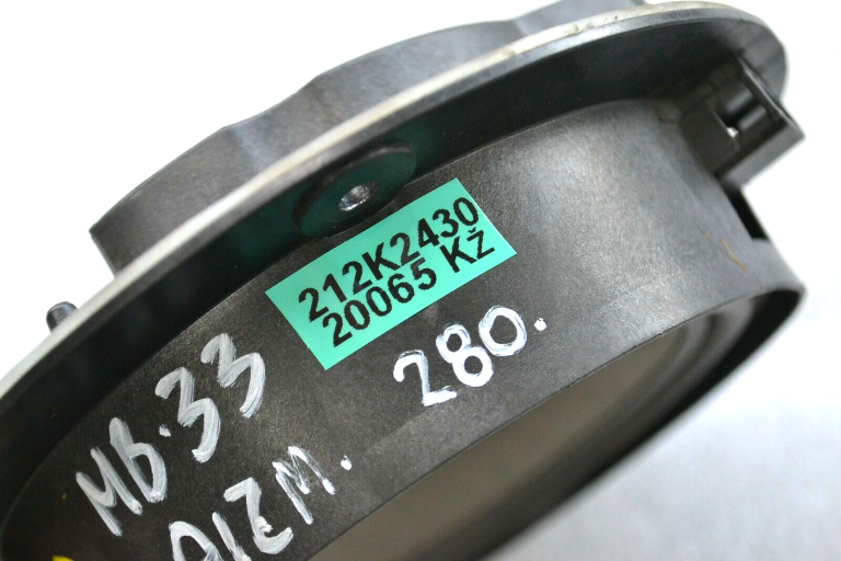 Mercedes-Benz B W245 A W169 durvju skaļrunis aizmugurējais kreisais labais A1698202102