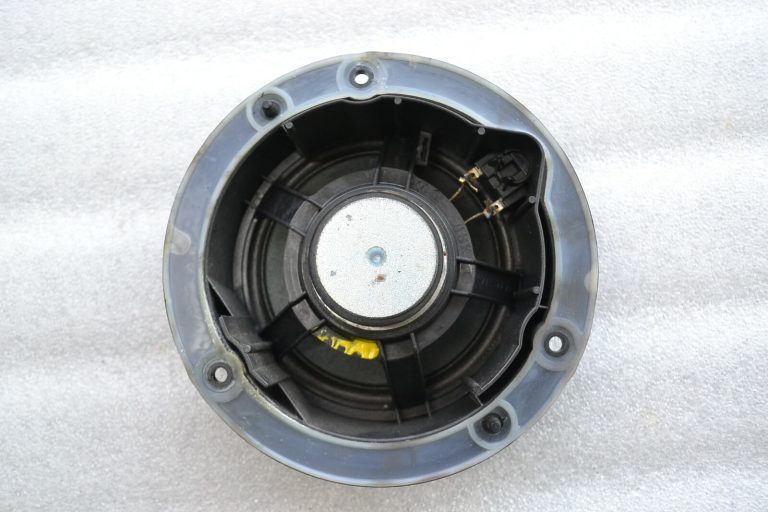 Mercedes-Benz B W245 A W169 durvju skaļrunis aizmugurējais kreisais labais A1698202102