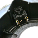 Mercedes-Benz B W245 A W169 durvju skaļrunis aizmugurējais kreisais labais A1698202102
