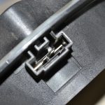 Mercedes-Benz B W245 A W169 durvju skaļrunis aizmugurējais kreisais labais A1698202102