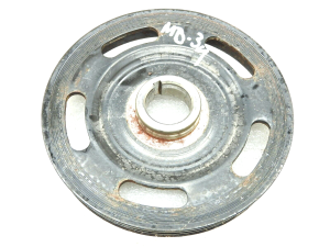 Mercedes Benz A-B-Class W169 W245 crankshaft pulley A2660320004