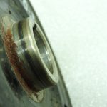 Mercedes Benz A-B klases W169 W245 kloķvārpstas trīši A2660320004