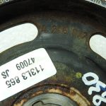 Mercedes Benz A-B klases W169 W245 kloķvārpstas trīši A2660320004