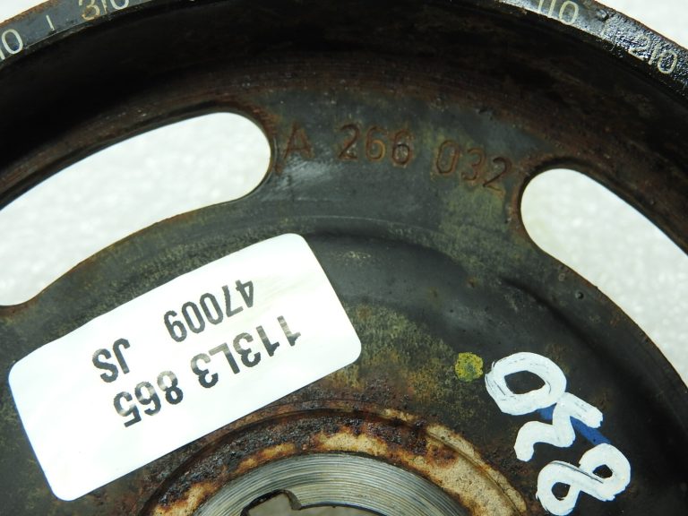 Mercedes Benz A-B klases W169 W245 kloķvārpstas trīši A2660320004