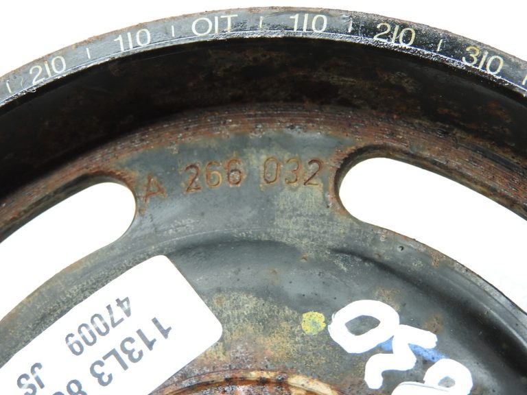 Mercedes Benz A-B klases W169 W245 kloķvārpstas trīši A2660320004