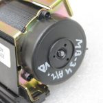 Mercedes Benz A klases W169 aizmugurējā centrālā drošības josta A1698603185