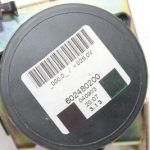 Mercedes Benz A klases W169 aizmugurējā centrālā drošības josta A1698603185