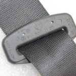 Mercedes Benz A klases W169 aizmugurējā centrālā drošības josta A1698603185