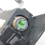 Mercedes Benz A klases W169 priekšējā labā sēdekļa drošības modulis A1698603805