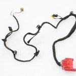 Mercedes Benz A klases W169 priekšējo labo sēdekļu instalācijas instalācija A1698200704
