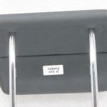 Mercedes Benz A klases W169 aizmugurējā labā kreisā galvas balsta audums A1699700050