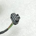 Oriģinālais Mercedes Benz W212 durvju paneļa vadu instalācija priekšpusē iekšpusē labajā pusē