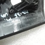 Oriģinālais Mercedes Benz W212 augstfrekvences skaļruņu vāku komplekts priekšējās kreisās + labās durvis