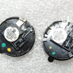 Oriģināls Mercedes Benz W212 priekšējo durvju skaļruņu augstfrekvences skaļruņu komplekts (2x)