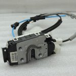 Oriģinālais Mercedes Benz W212 W204 aizmugurējo durvju slēdzene