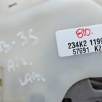 Oriģinālais Mercedes Benz W212 W204 aizmugurējo durvju slēdzene
