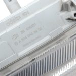 Oriģinālais Mercedes Benz W212 priekšējais kreisais dienas gaitas lukturis Dienas gaitas lukturis TESTĒTS
