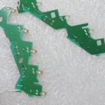 Oriģināls Mercedes Benz W212 2009-2013 Ārējais kombinētais aizmugurējais lukturis, labais LED gaismas diodes bloks