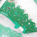 Oriģināls Mercedes Benz W212 2009-2013 Ārējais kombinētais aizmugurējais lukturis, labais LED gaismas diodes bloks