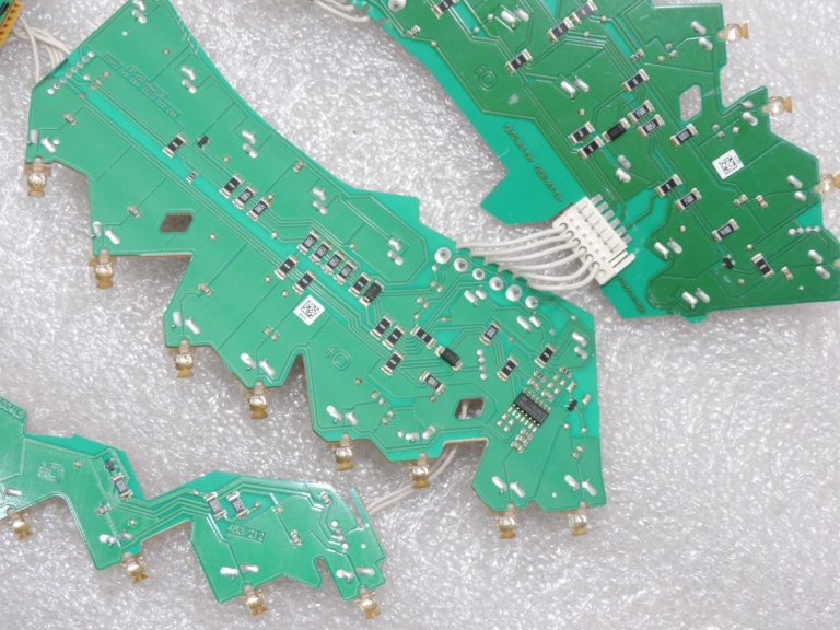 Oriģināls Mercedes Benz W212 2009-2013 Ārējais kombinētais aizmugurējais lukturis, labais LED gaismas diodes bloks