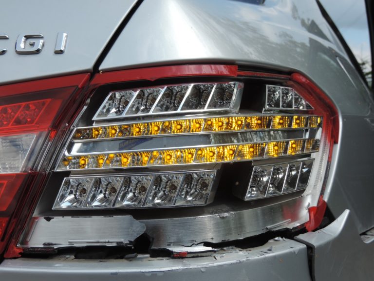 Oriģināls Mercedes Benz W212 2009-2013 Ārējais kombinētais aizmugurējais lukturis, labais LED gaismas diodes bloks