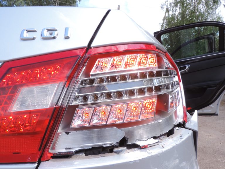 Oriģināls Mercedes Benz W212 2009-2013 Ārējais kombinētais aizmugurējais lukturis, labais LED gaismas diodes bloks