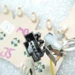 Oriģināls Mercedes Benz W212 2009-2013 Ārējais kombinētais aizmugurējais lukturis, labais LED gaismas diodes bloks