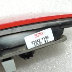 Oriģinālais Mercedes Benz W212 2009-2013 aizmugurējo durvju lukturis Interjera labā puse