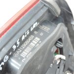Oriģinālais Mercedes Benz W212 2009-2013 aizmugurējo durvju lukturis Interjera labā puse