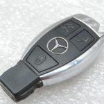 Oriģinālā Mercedes Benz W212 radio tālvadības pults (bez atslēgas elementa!)