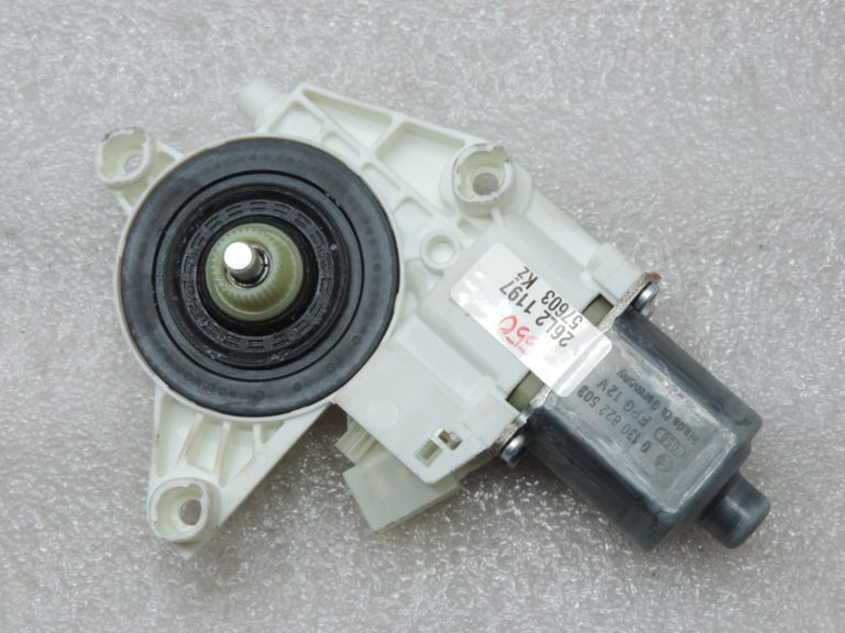 Oriģinālais Mercedes Benz W212 W204 Logu regulatora motors priekšējais kreisais