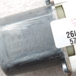 Oriģinālais Mercedes Benz W212 W204 Logu regulatora motors priekšējais kreisais
