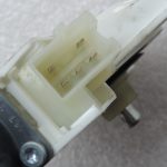 Oriģinālais Mercedes Benz W212 W204 aizmugurējā kreisā loga regulatora motors