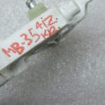 Oriģinālais Mercedes Benz W212 W204 aizmugurējā kreisā loga regulatora motors