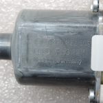 Oriģinālais Mercedes Benz W212 W204 aizmugurējā kreisā loga regulatora motors