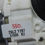 Oriģinālais Mercedes Benz W212 W204 aizmugurējā kreisā loga regulatora motors