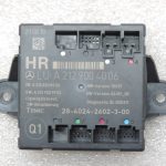 Oriģinālais Mercedes Benz W212 W204 aizmugurējo labās puses durvju vadības bloks