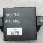Oriģinālais Mercedes Benz W212 W204 aizmugurējo labās puses durvju vadības bloks