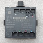 Oriģinālais Mercedes Benz W212 W204 durvju vadības bloks priekšējais labais
