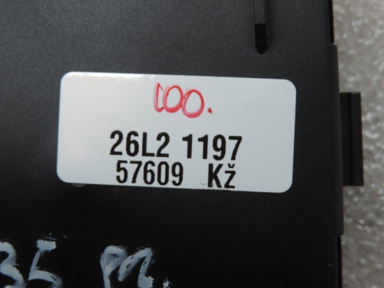 Oriģinālais Mercedes Benz W212 W204 durvju vadības bloks priekšējais labais