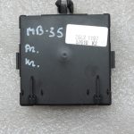 Oriģinālais Mercedes Benz W212 W204 durvju vadības bloks priekšējais kreisais
