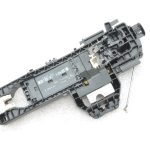 Oriģinālais Mercedes Benz W212 W204 W166 Ārējo durvju rokturu rāmis priekšējais kreisais