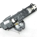 Oriģinālais Mercedes Benz W212 W204 W166 Ārējo durvju rokturu rāmis priekšējais kreisais